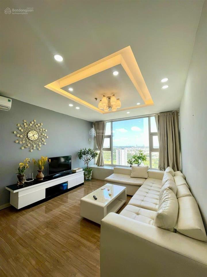 Bán nhanh căn hộ la casa, 3pn 2wc 1 kho tầng cao  128m² giá 6tỷ400 thương lượng