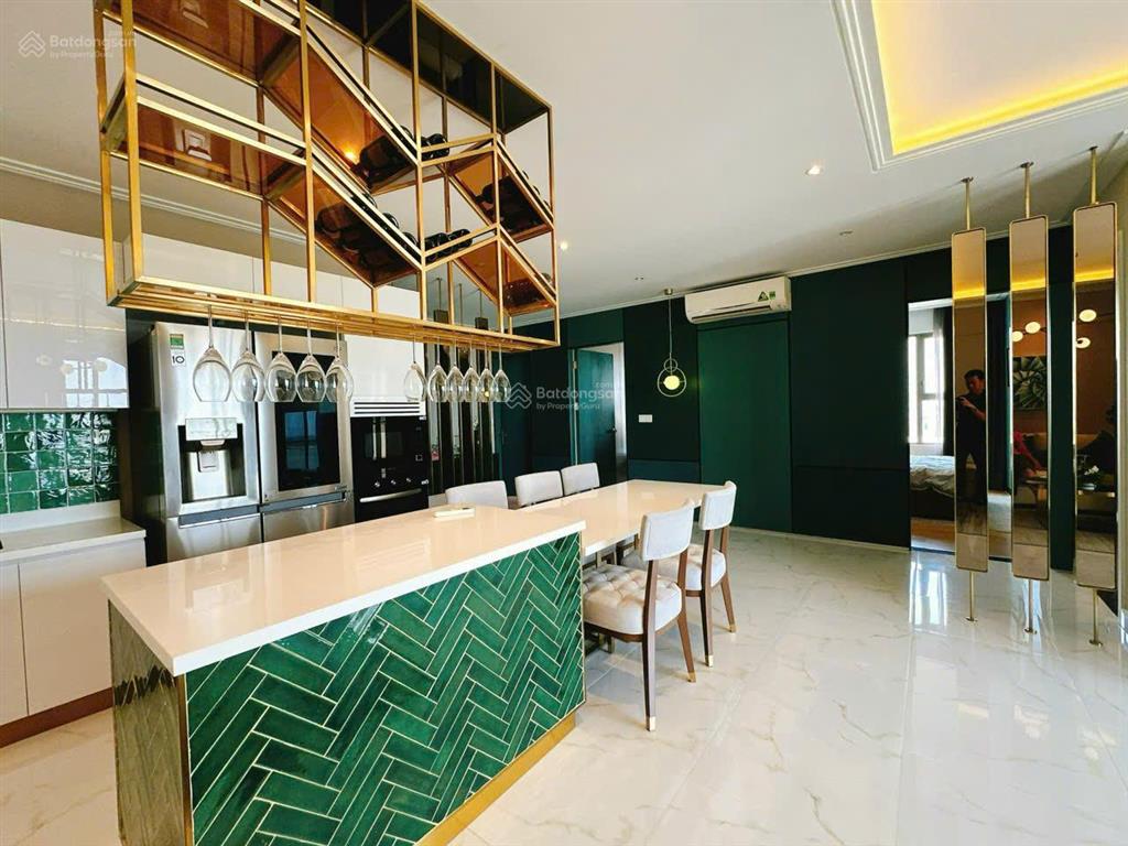 Bán gấp căn 3pn 2wc 115m2 an gia riverside  view sông trực diện  giá 6.8 tỷ  sổ sẵn