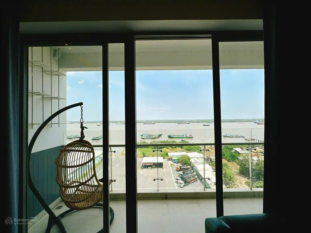 Bán gấp căn 3pn 2wc 115m2 an gia riverside  view sông trực diện  giá 6.8 tỷ  sổ sẵn