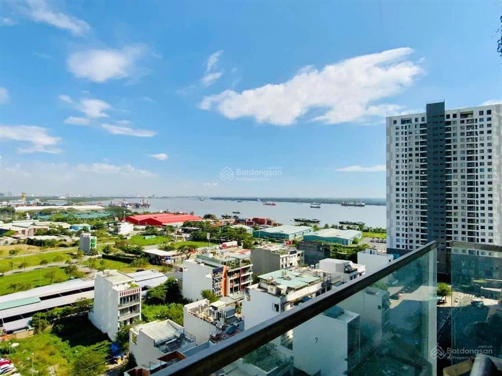 Bán gấp căn 2pn 2wc river panorama, nội thất cơ bản  4,500 tỷ thương lượng