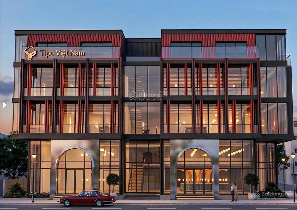 Hót! cho thuê toà nhà view trực diện sông sài gòn phù hợp văn phòng,showroom, mt trương văn bang,q2