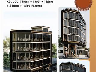 Cho thuê building 7 lầu góc 2mt nguyễn văn kỉnh,p.tml, tthc quận 2  ngay sát tttc thủ thiêm