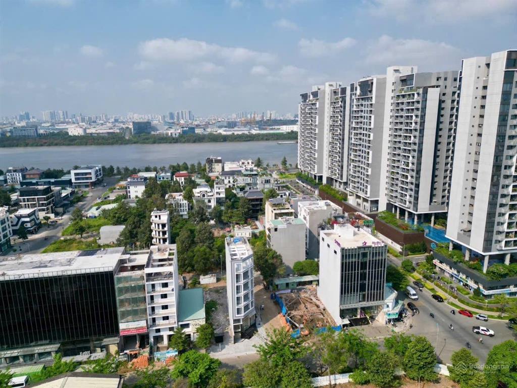 Cho thuê building 7 lầu góc 2mt nguyễn văn kỉnh,p.tml, tthc quận 2  ngay sát tttc thủ thiêm