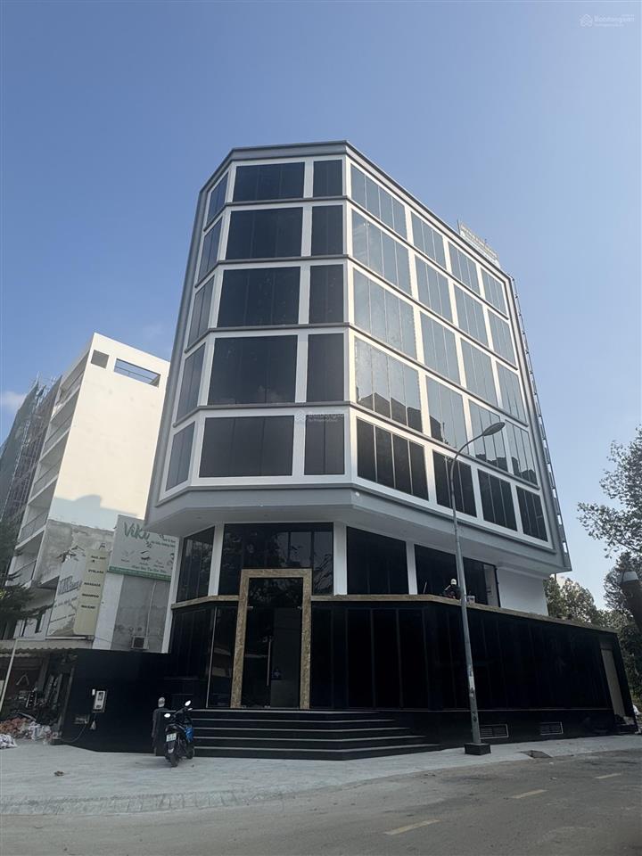 Cho thuê building 7 lầu góc 2mt nguyễn văn kỉnh,p.tml, tthc quận 2  ngay sát tttc thủ thiêm