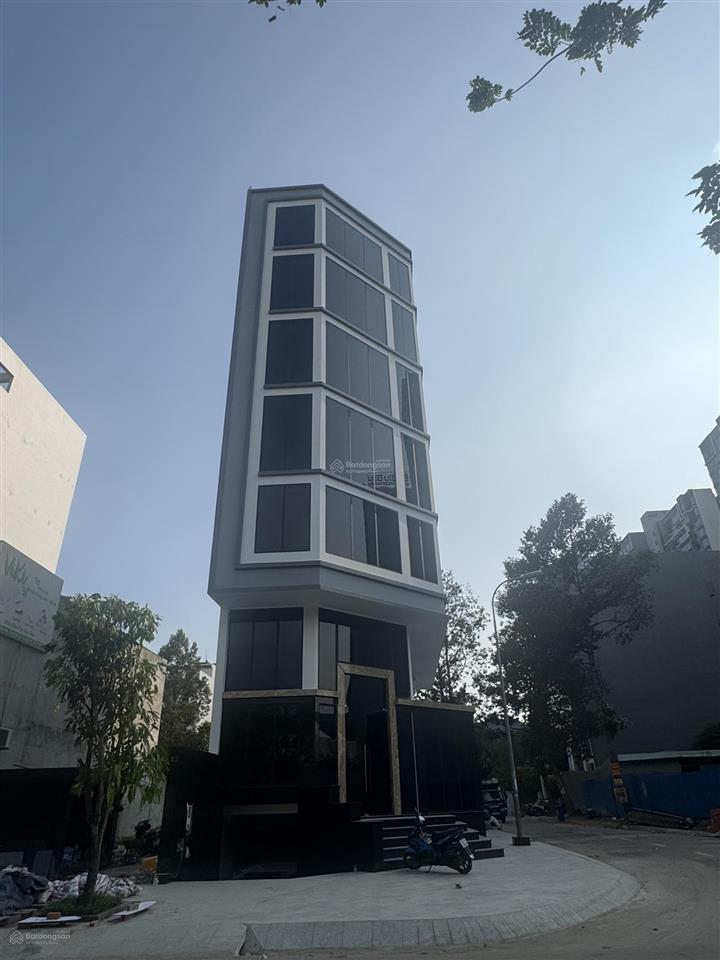 Cho thuê building 7 lầu góc 2mt nguyễn văn kỉnh,p.tml, tthc quận 2  ngay sát tttc thủ thiêm