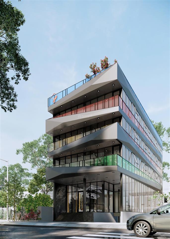 Cho thuê building hầm+5lầu mt bạch đông ôn,p.an khánh( gần trần não và lương đình của),tthc quận 2