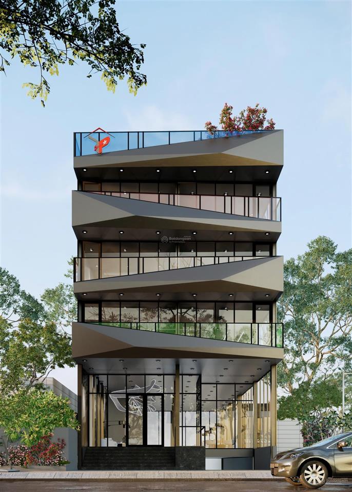 Cho thuê building hầm+5lầu mt bạch đông ôn,p.an khánh( gần trần não và lương đình của),tthc quận 2