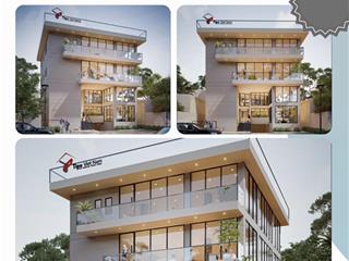 Cho thuê nhà hầm+5 lầu, thiết kế hiện đại, sát sg, mt nguyễn an, p. thạnh mỹ lợi, tthc quận 2