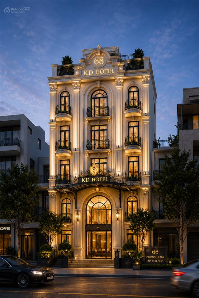 Bán lô đất xây dựng hotel, chdv, dt 13*18 đường 18, p. thạnh mỹ lợi, tthc quận 2, sổ cá nhân