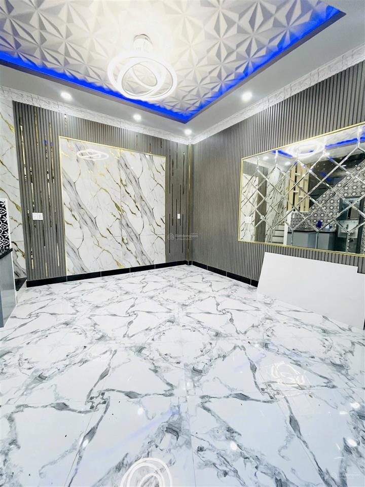 Bán nhà 5tỷ trệt+2 lầu ,dt 38m2 sàn , sổ cá nhân, gần cầu tân thuận 2 và nguyễn văn linh, quận 7