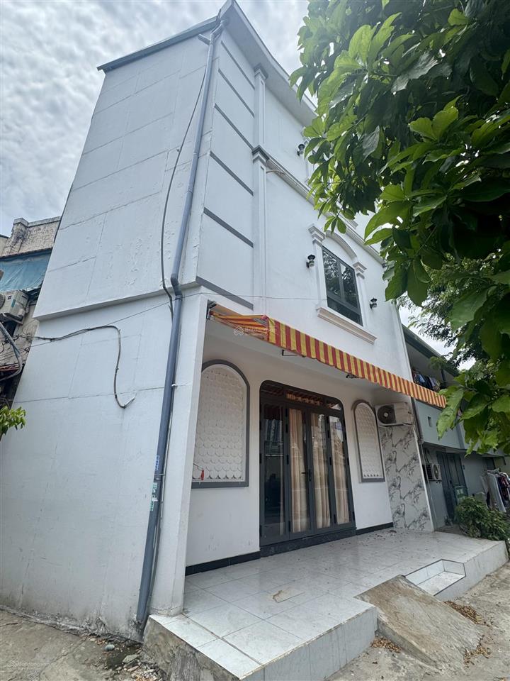 Bán nhà 5tỷ trệt+2 lầu ,dt 38m2 sàn , sổ cá nhân, gần cầu tân thuận 2 và nguyễn văn linh, quận 7