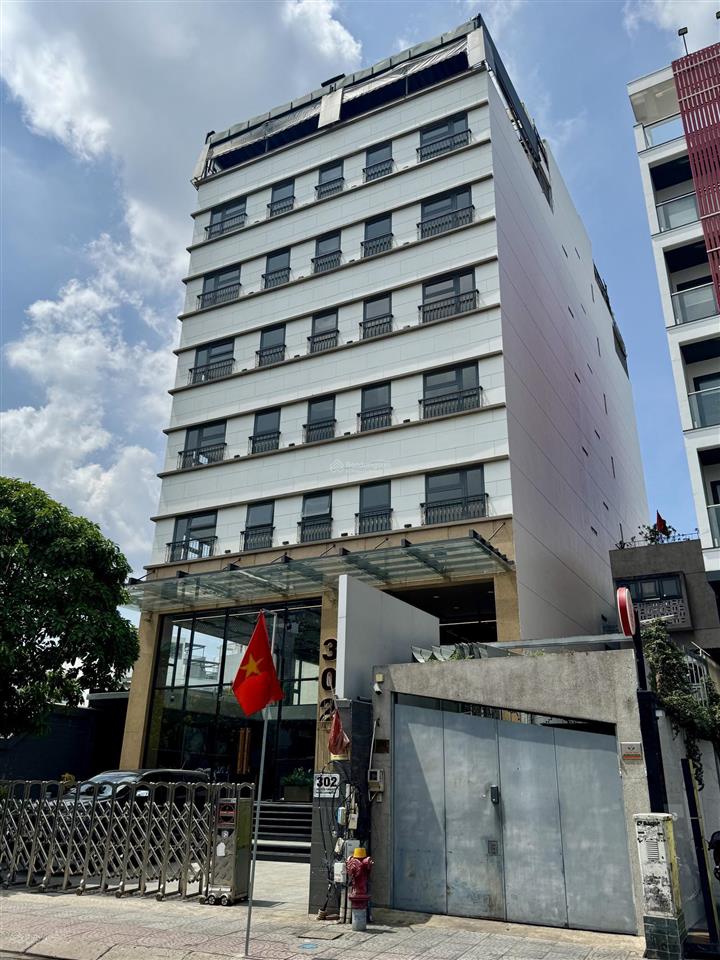 Bán toà building hầm+8lầu đang có hđt 750tr/th, sổ cá nhân, đ/c 302 nguyễn văn đậu, q. bình thạnh