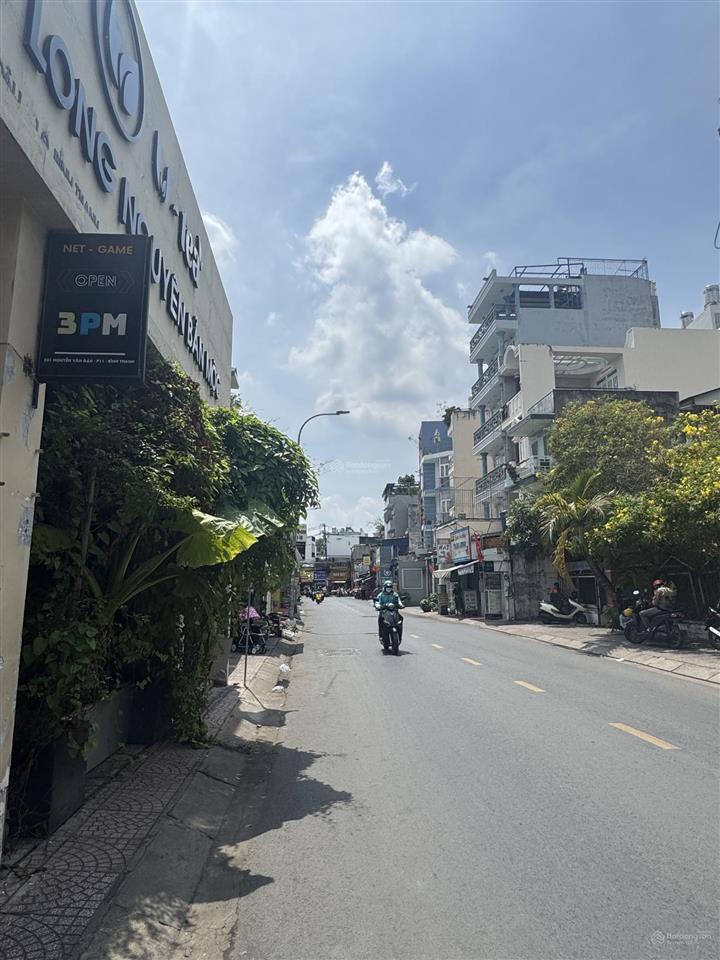 Bán toà building hầm+8lầu đang có hđt 750tr/th, sổ cá nhân, đ/c 302 nguyễn văn đậu, q. bình thạnh