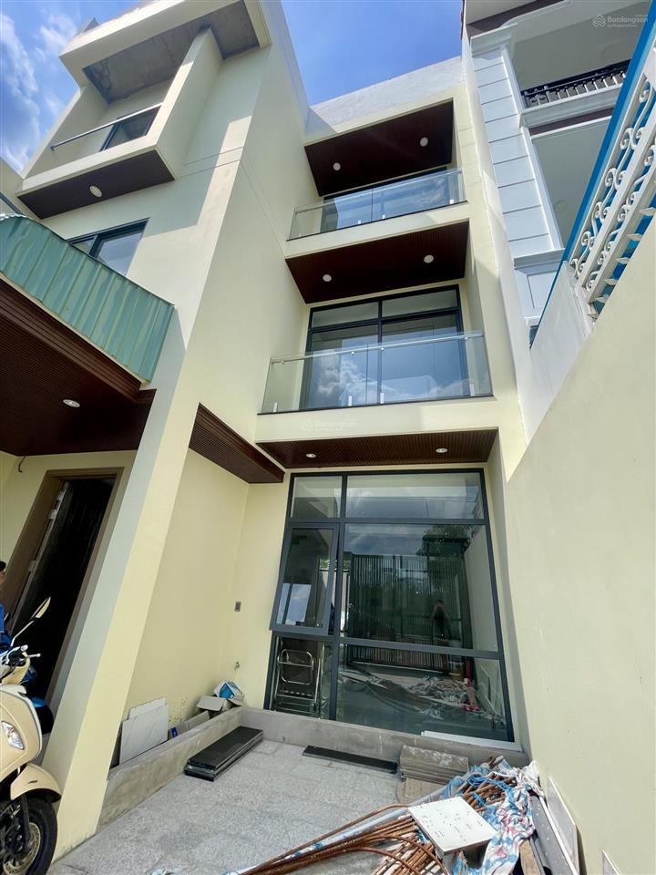 Bán nhà mới xây 100% view trực diện cv hồ sinh thái,sổ cá nhân, mt nguyễn văn kỉnh,p.tml,tthc quận2
