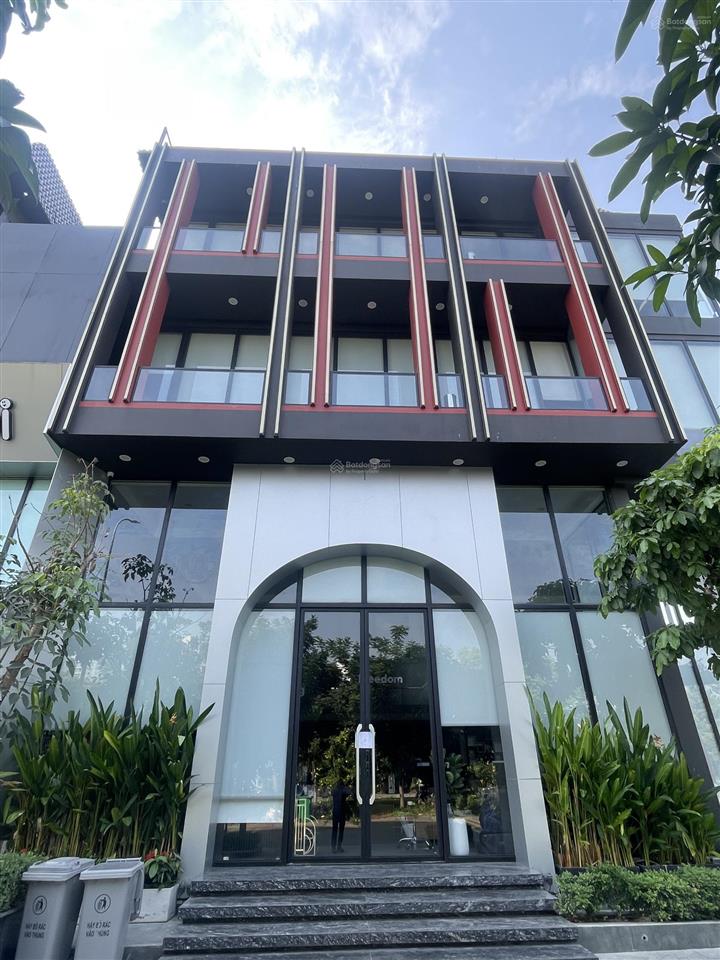 Cho thuê tòa nhà mt trần quý kiên, vị trí đẹp quận 2, góc 2mt view trực diện sông sài gòn