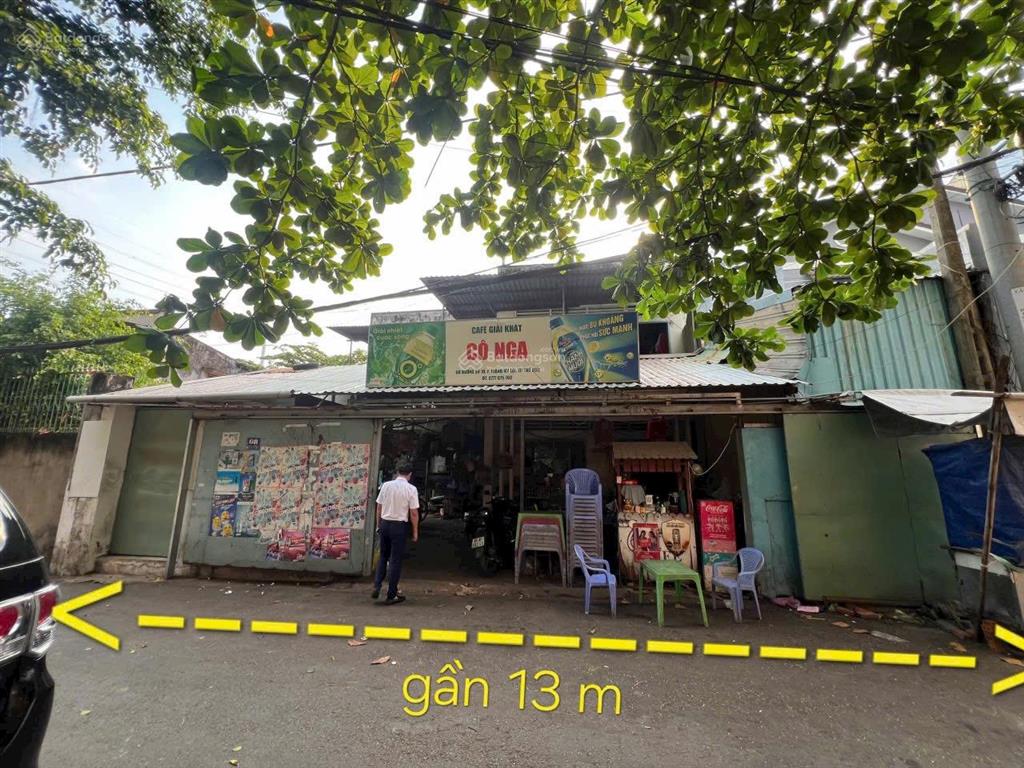 Bán lô đất xây dựng hotel, chdv, dt 13*18 đường 18, p. thạnh mỹ lợi, tthc quận 2, sổ cá nhân