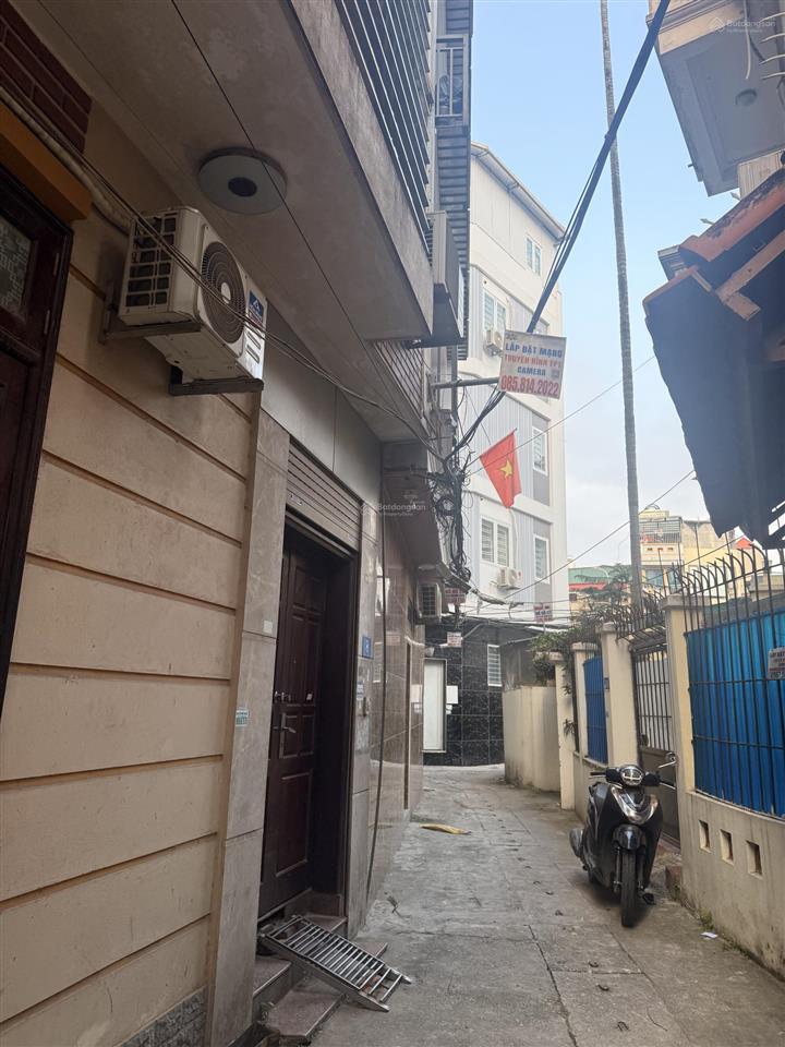 (chính chủ) bán nhà riêng tại phan kế bính, 21 tỷ, 53 m2 x 4 tầng