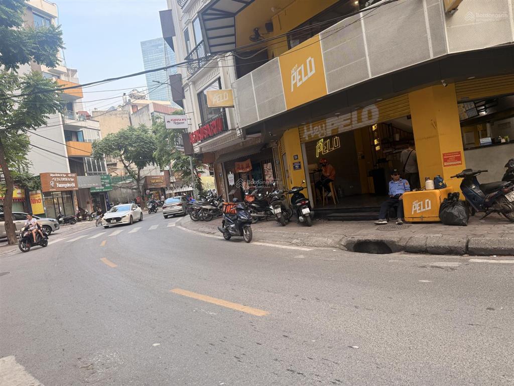 (chính chủ) bán nhà riêng tại phan kế bính, 21 tỷ, 53 m2 x 4 tầng