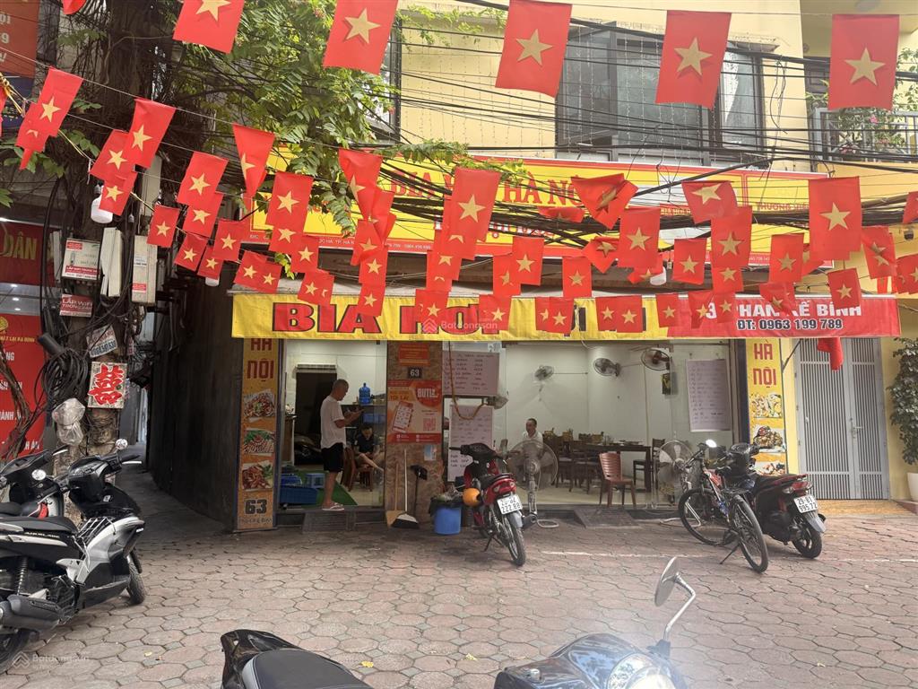 (chính chủ) bán nhà riêng tại phan kế bính, 21 tỷ, 53 m2 x 4 tầng