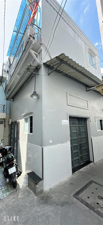 Xô viết nghệ tĩnh 3 tầng hẻm ba gác 25m2 3.8 tỷ
