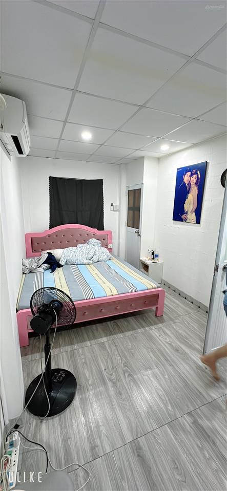 Xô viết nghệ tĩnh 3 tầng hẻm ba gác 25m2 3.8 tỷ