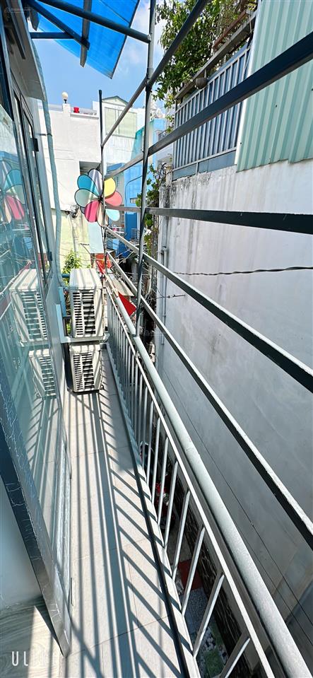 Xô viết nghệ tĩnh 3 tầng hẻm ba gác 25m2 3.8 tỷ