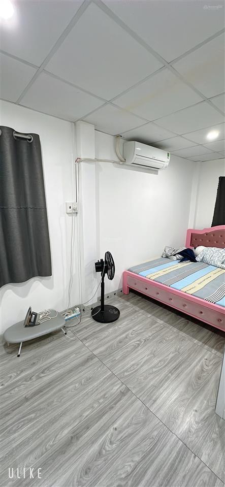 Xô viết nghệ tĩnh 3 tầng hẻm ba gác 25m2 3.8 tỷ