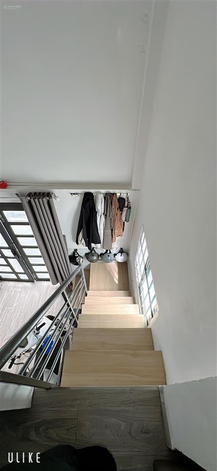 Xô viết nghệ tĩnh 3 tầng hẻm ba gác 25m2 3.8 tỷ