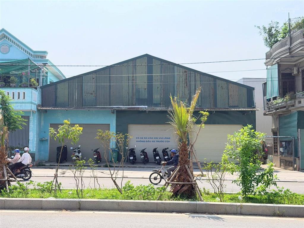 Đất mặt tiền ngang 15m đường 36 phạm văn đồng huế
