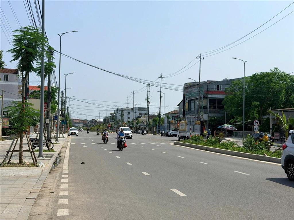 Đất mặt tiền ngang 15m đường 36 phạm văn đồng huế