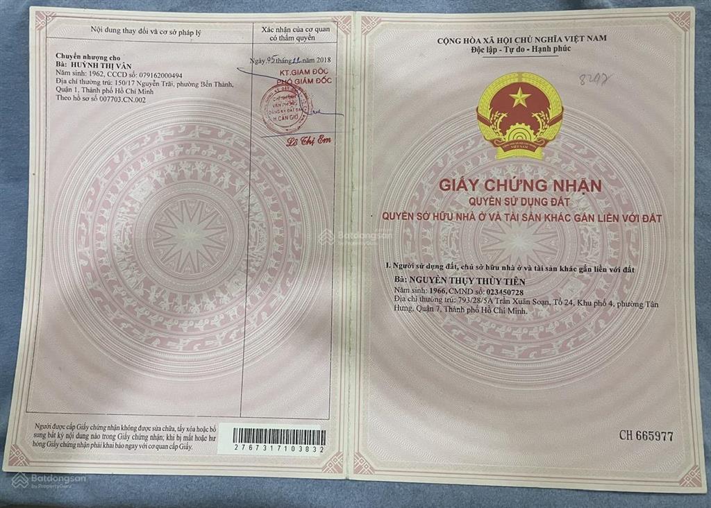 Bán gấp đất đẹp tại lý nhơn, 2,339 tỷ, 1968 m2