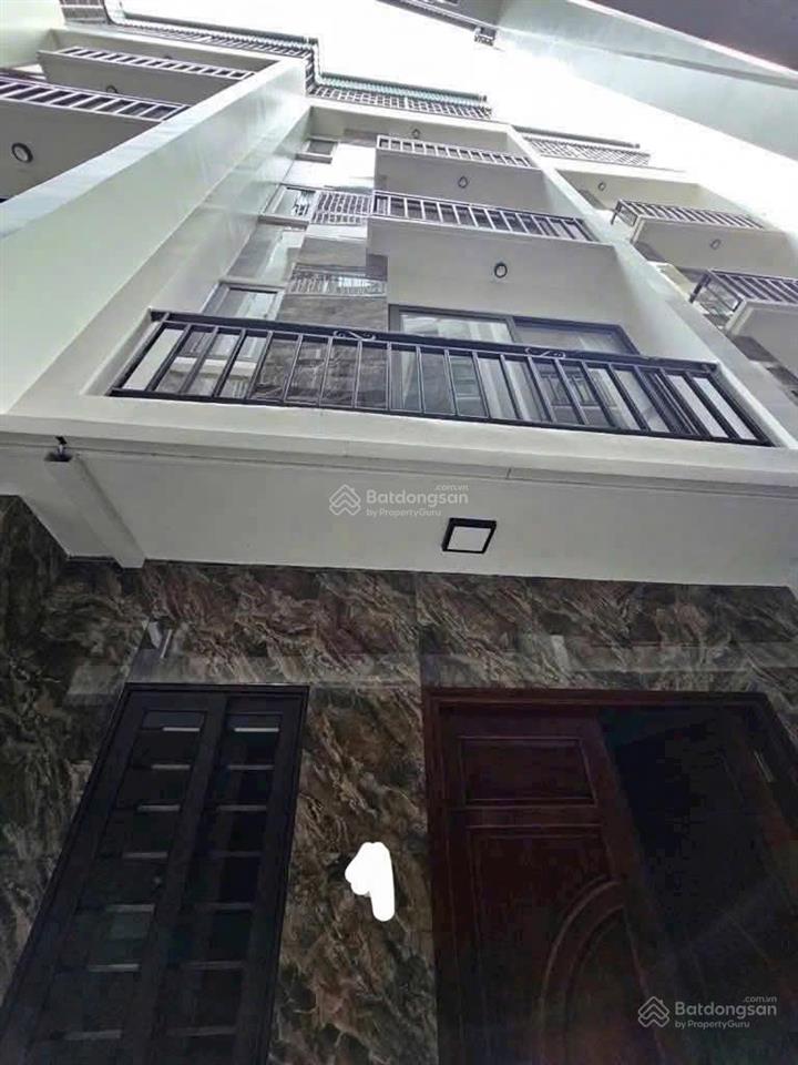 Bán nhà riêng tại ngọc thụy, 30 m2, 5 tầng mới xây, đẹp