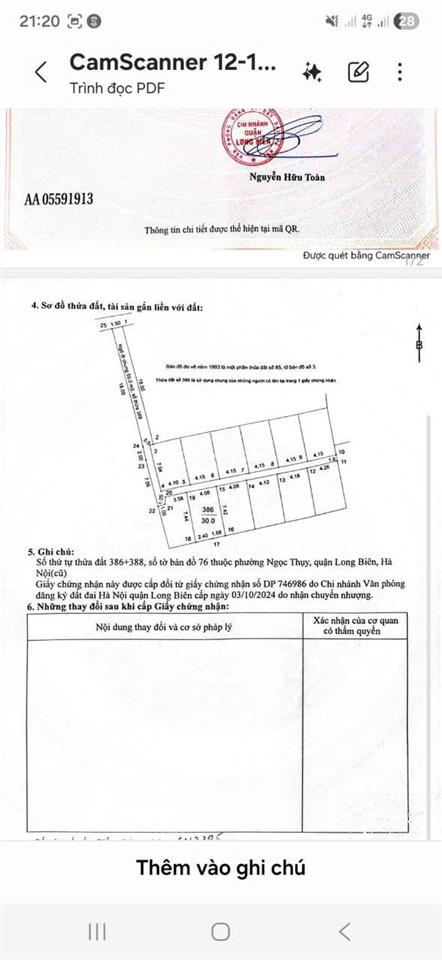 Bán nhà riêng tại ngọc thụy, 30 m2, 5 tầng mới xây, đẹp