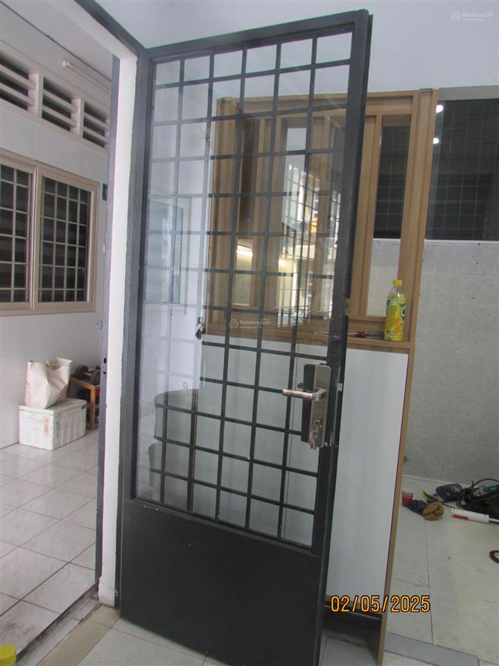 Cho thuê căn hộ chung cư 43 hvh, căn góc , thoáng mát