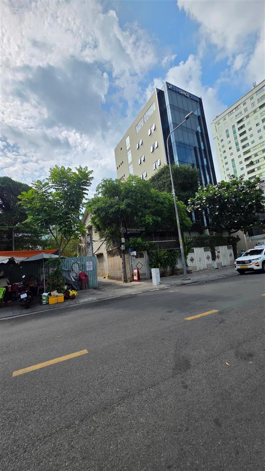 30 tỷ sở hữu căn góc 2 mặt tiền nguyễn đình chiểu bề ngang 9m gần gem center, đài vov