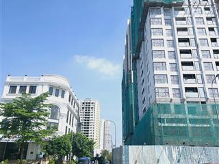 158 tr/m2 lô đất 10.6x20m ngay chân chung cư victoria village góc trương văn bang nguyễn mộng tuân