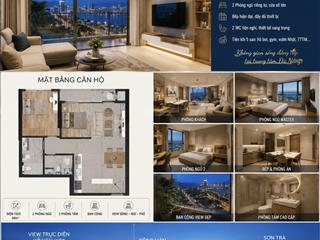 Giảm ngay 100tr bán gấp căn hộ 2pn tại hiyori võ văn kiệt