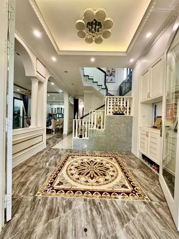 Chủ ngộp bank  giảm sốc 2 tỷ  biệt thự kđt xa la  đường đôi  vị trí siêu đẹp  dt225m/4 tầng