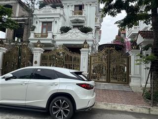 Hàng hot  bán biệt thự văn phú  thang máy  giá tốt nhất kđt. 220m/4 tầng. cc 0969 139 ***