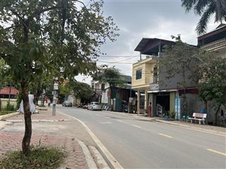 Chính chủ bán đất mặt đường lớn phố ngọc động đa tốn
