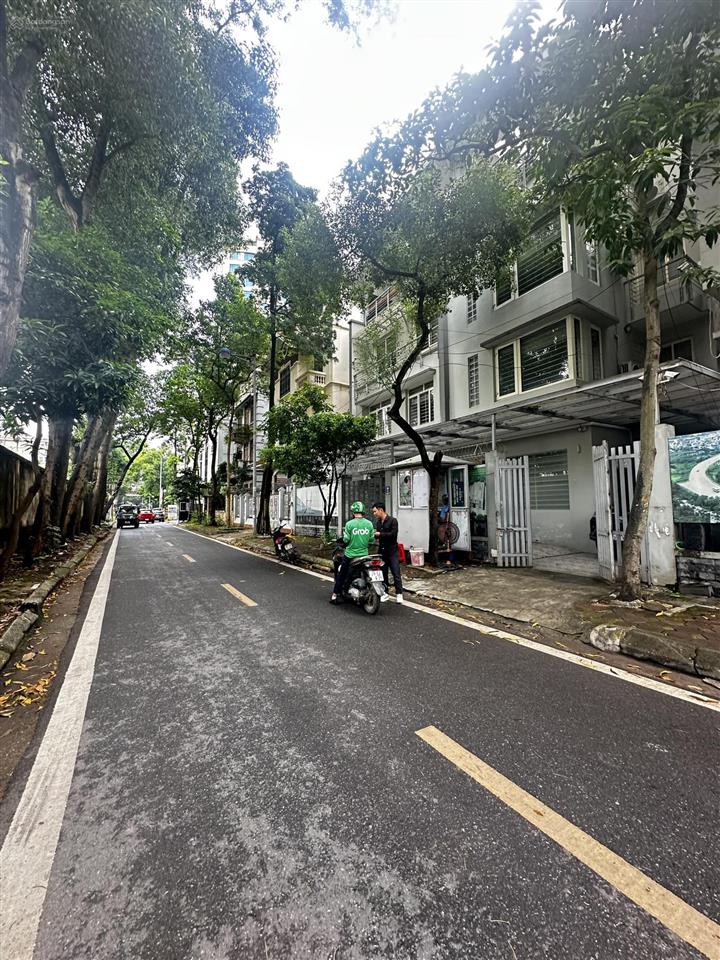 Bán nhà biệt thự b1b2 tây nam linh đàm, 58,9 tỷ, 216m2, đẹp nhiều tiện ích