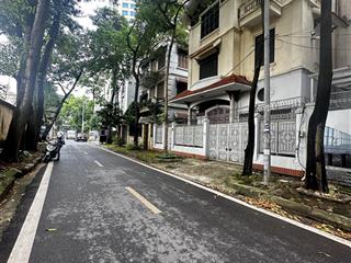 Bán nhà biệt thự b1b2 tây nam linh đàm, 58,9 tỷ, 216m2, đẹp nhiều tiện ích