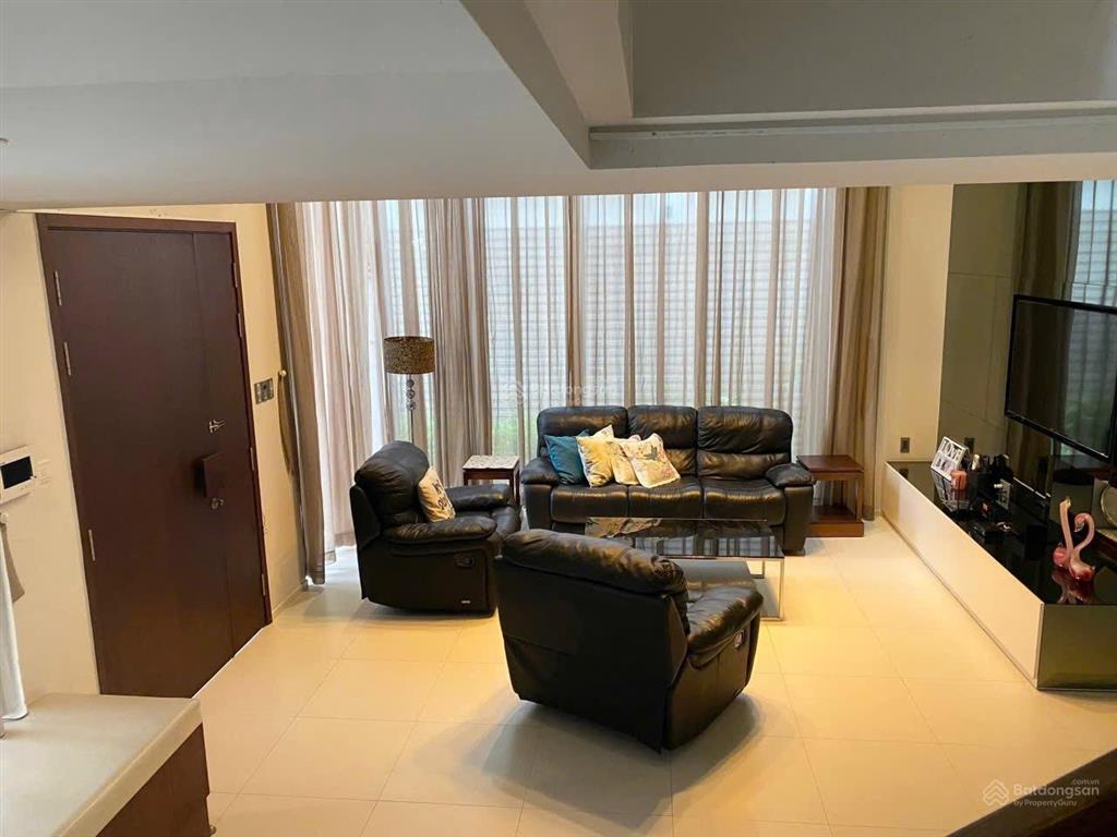 Cho thuê biệt thự phú mỹ hưng ,4pn,5wc