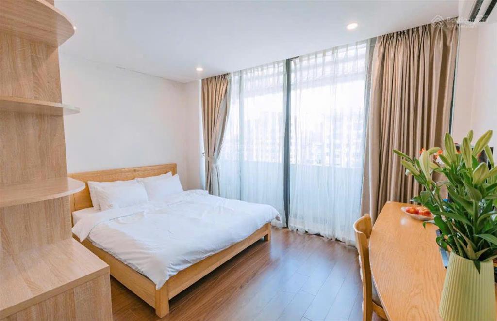 Ở thử 1 ngày là muốn ở luôn! căn hộ dịch vụ cao cấp cầu giấy full nội thất chỉ từ 9 triệu