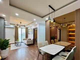 Bán căn hộ hà đô park view 3pn 128m, full nội thất, sổ đỏ