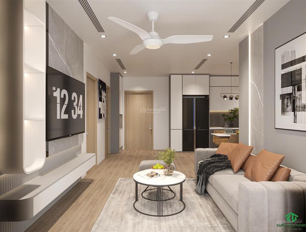 Cho thuê cc n01t5 ngoại giao đoàn, 15 triệu, 87m2, 2pn, 2wc đẹp xuất sắc