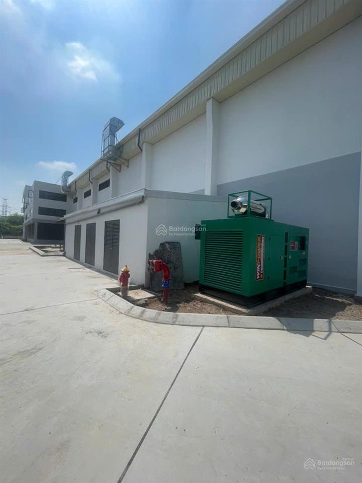 Cho thuê kho mới 100% tại thường tín  hà nội phí mg cao 700 triệu, 9580 m2