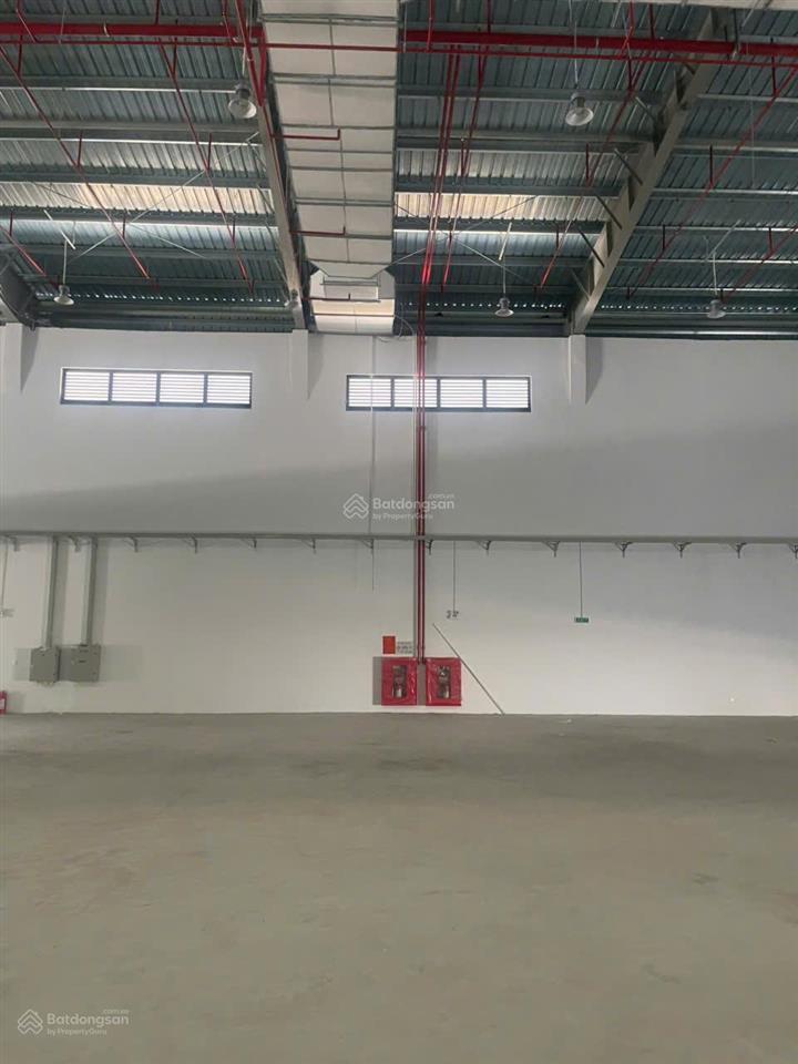 Cho thuê kho mới 100% tại thường tín  hà nội phí mg cao 700 triệu, 9580 m2