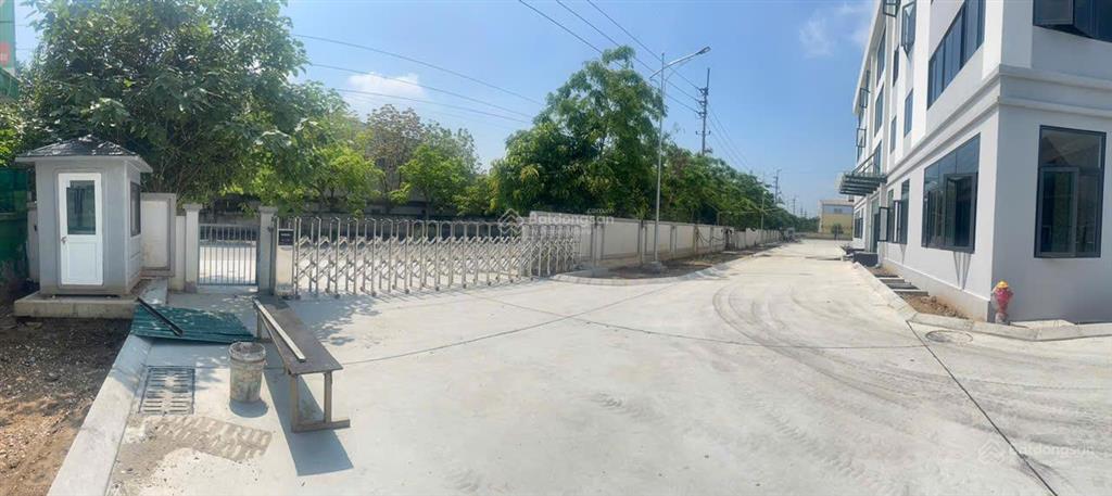 Cho thuê kho mới 100% tại thường tín  hà nội phí mg cao 700 triệu, 9580 m2