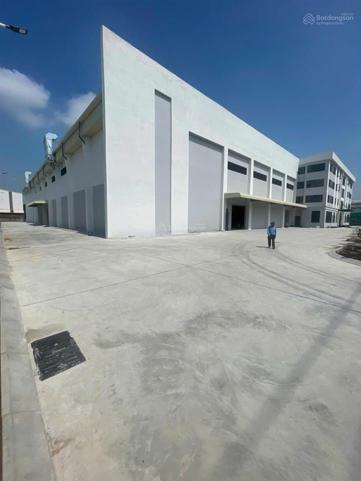 Cho thuê kho mới 100% tại thường tín  hà nội phí mg cao 700 triệu, 9580 m2
